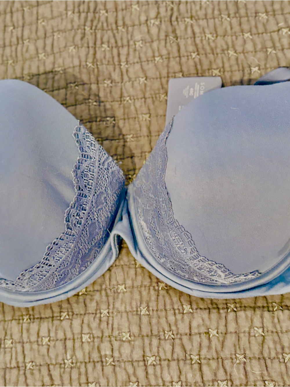 Soma  Lace Push-Up Bra - Women Intimates